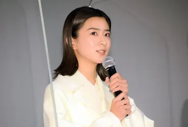 朝ドラ「ちむどんどん」のヒロインに！女優・黒島結菜の活躍に再注目