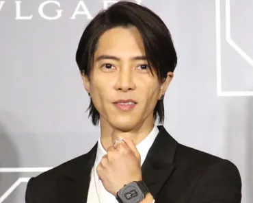 山下智久(山P)が痩せたのはなぜ！原因・理由はストレスや薬物？【正直不動産】 