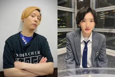 道枝駿佑＆堂本剛の対談企画『金田一 meets 金田一』が放送決定！道枝「驚きすぎて、声が出なくなりました(笑)」 