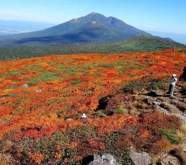 団塊夫婦の日本紅葉を巡る旅（2021東北ハイライト）ーハードな登山後に待ち受けていた紅葉の絶景・三ツ石山』雫石(岩手県)の旅行記・ブログ by  miharashiさん【フォートラベル】