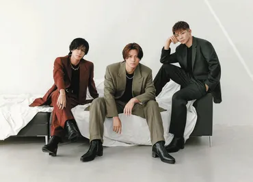 Number＿i』平野紫耀&神宮寺勇太&岸優太、同時投稿にファン沸く  「匂うな～におうぞ！プンプンする」「絶対デビュー曲来るじゃん」：中日スポーツ・東京中日スポーツ