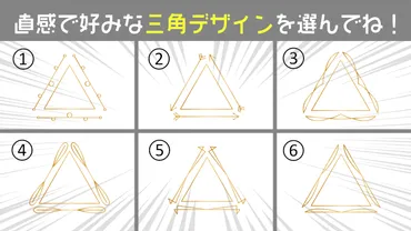 心理テスト】芸術家肌の右脳派？データに強い左脳派？ あなたの性格の「思考のクセ」を診断します！ 