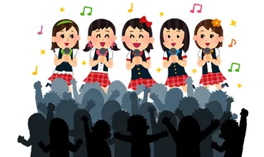 アイドルLIVEにおけるコール講座 