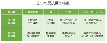 反抗期の2つの時期ごとの対処法,接し方を公認心理師が解説