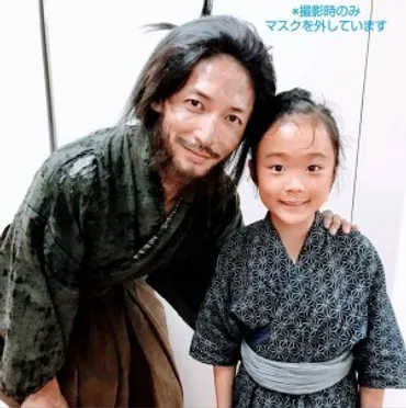 青天を衝け』渋沢栄一の幼少期演じた小林優仁゛子役のジンクス゛破り、憧れの先輩俳優に続くか (2021年2月16日) 