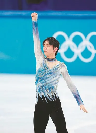 羽生結弦8位「嫌われたかな」4回転サルコウがまさかの1回転に 鍵山優真2位、宇野昌磨3位＜フィギュア男子SP＞：東京新聞 TOKYO Web