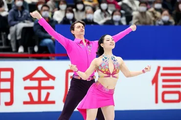 小松原美里＆尊組が挑む、日本のアイスダンスの将来のための舞台 北京五輪特集（2）アイスダンス代表・小松原美里・小松原尊組 (2/2) 