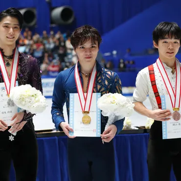 全日本で爆発！ 羽生選手の10歳下、鍵山優真選手の総合芸術！ 