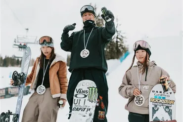 村瀬心椛が2位獲得！『X Games Aspen Slope Style 2024 』 