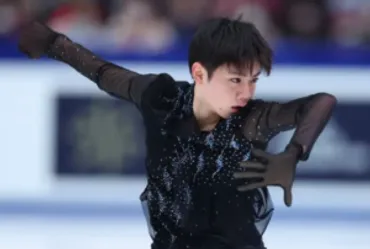 田内誠悟のwiki経歴まとめ！羽生結弦元選手は永遠の憧れ！ – めれんげガイド