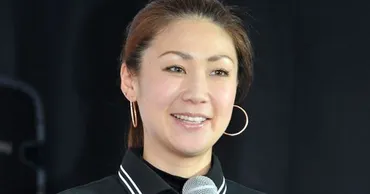 古閑美保 元夫の親友とキス報道に実父はエール「私もまだ孫に期待してる」 