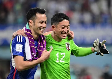 権田修一「目指しているところの挑戦権を得ただけ」 サッカーW杯 