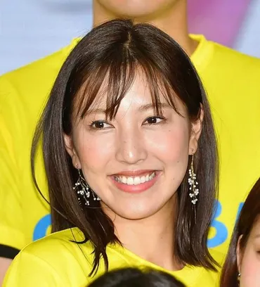 小澤陽子アナウンサー、第1子は女の子だった！？小澤陽子アナウンサーのプライベートが明らかに！