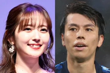 鈴木愛理 サッカー日本代表・田中碧と年内に結婚へ！実父が明かす交際の馴れ初め 