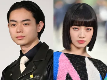 菅田将暉＆小松菜奈が結婚を発表！『糸』『溺れるナイフ』など多数共演「これからは家族に」 