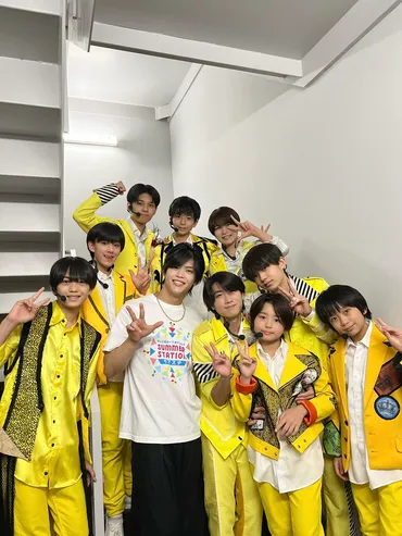 🌻サマステライブ2023 俺たちがミライだ！！ ミライBoys 24公演@EXシアター（2023.08.11～27） (14ページ目) 