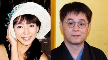 酒井莉加が旦那・立川志らくの弟子と不倫！衝撃事実がこちら・・・ 