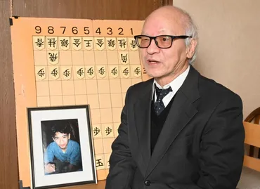 悲しみの重さ、今も」将棋・森信雄七段、震災で17歳弟子が犠牲に 記憶つなぐ、たとえわずかでも 