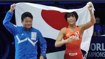 レスリング・藤波朱理選手が見せた涙 父と二人三脚でパリ五輪へ 