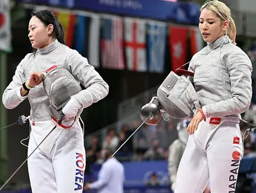 江村美咲、パリ五輪で金メダル獲得なるか？！フェンシング一家に生まれた天才少女とは！？