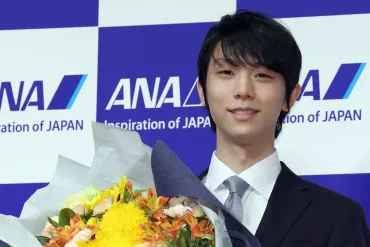 羽生結弦 ANAとのスポンサー契約が10年で終了していた…人気のダンス動画は年内まで掲載 