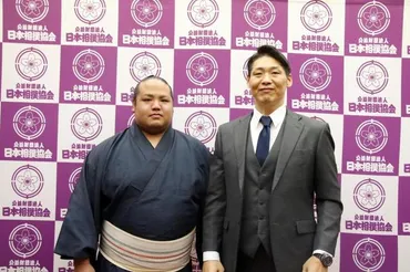 大相撲・新十両の島津海 初場所で定年元若嶋津の先代師匠に恩返し/スポーツ/デイリースポーツ online