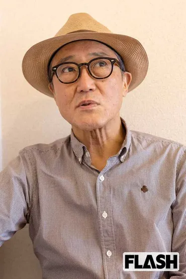 佐野史郎「がん保険」に感謝