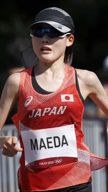 前田穂南選手の腹筋は割れてる？マラソンランナーの体とトレーニングに迫る！腹筋は割れてるのか！？