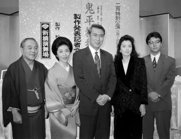 鬼平」チーム 吉右衛門さん悼む 多岐川裕美「間近で生きた芝居…、私の宝物」/芸能/デイリースポーツ online