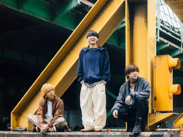 KALMA、新曲「アローン」4/26に配信リリース決定 