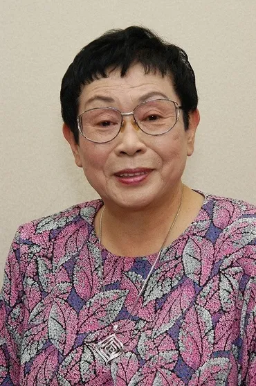 脚本家・橋田壽賀子さん死去、95歳 「おしん」「渡る世間は鬼ばかり」などの名作ドラマを執筆 : 映画ニュース 