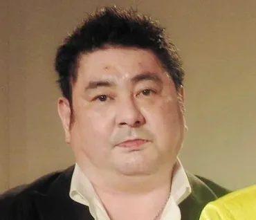 鴈龍太郎さん死去 勝新太郎さんと中村玉緒の長男 ５５歳、急性心不全/芸能/デイリースポーツ online