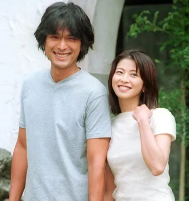 森高千里と旦那・江口洋介の馴れ初めと結婚や子供！結婚式や会見・自宅・離婚の危機もまとめ 