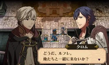 『ファイアーエムブレム 覚醒』の声優一覧は、ゲームをもっと楽しくする？声優一覧とは!!?