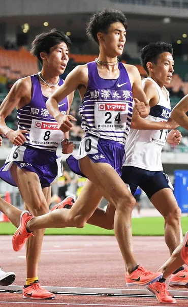 鈴木芽吹選手、トヨタ自動車入部!? 熱海から箱根駅伝へ、そして世界へその道のりは!!?