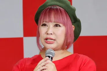 浜田ブリトニー、元人気漫画家の近況報告 両目失明危機で手術「先生いわく…」 – Sirabee