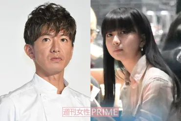 木村拓哉、熱愛発覚のCocomiの゛彼氏゛に「長く付き合え」゛9年愛゛のススメ 