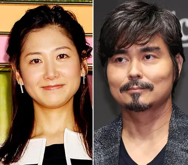 小澤征悦と桑子真帆アナ結婚！二人の馴れ初めから結婚に至るまでを徹底解説！二人の結婚の真相とは！？