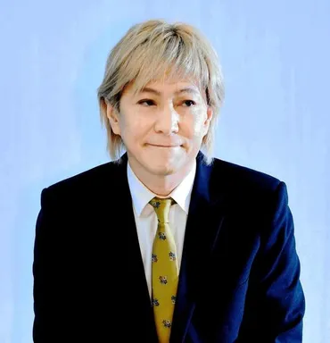 小室哲哉氏「悩みに悩んで」復帰 秋元康氏とタッグ乃木坂に新曲/芸能/デイリースポーツ online