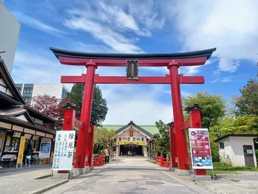 善知鳥神社(青森県青森駅)の投稿(1回目)。青森市発祥の地といわれる善知鳥神社(うとうじんじ…ホトカミ