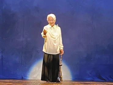 俳優座代表・岩崎加根子さん 今夏も特別公演 90歳語り継ぐ 戦争の不条理：東京新聞 TOKYO Web