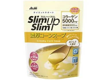 アサヒグループ食品 スリムアップスリム コーンスープ 360gが1,986円【ココデカウ】