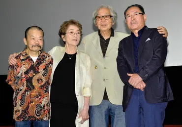 佐藤蛾次郎さん死去 山田洋次監督「渥美清とのコンビ無くして、寅さんシリーズは成り立たなかった」/芸能/デイリースポーツ online