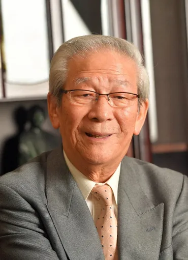 小松政夫さん死去 78歳 「しらけ鳥」「電線音頭」「親分さん」「なが～い目で」 