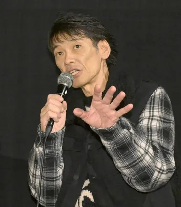 叶井俊太郎氏 膵臓がんステージ４、余命半年宣告から１年半「前倒しで仕事してる」 「調子は悪いよ。だるいんだよね」/芸能/デイリースポーツ online