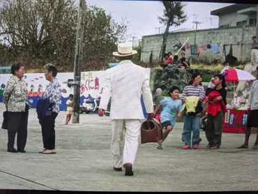 映画、ナビィの恋を観た話 : あんじんあき