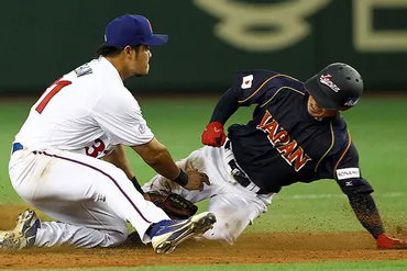 鳥谷の神走塁を「今も夢に見る」 侍ジャパン゛最大の賭け゛食らった台湾選手の後悔 