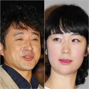 ムロツヨシと黒木華がマンション内同棲？゛松田龍平の悪口゛で宅飲み濃厚 – アサジョ