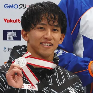 競泳日本選手権】川本武史、26歳でつかんだ五輪切符 男子100バタ初の五輪メダルなるか：中日スポーツ・東京中日スポーツ