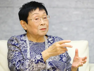 橋田壽賀子 夫は最期までがんと知らぬまま明るく亡くなった